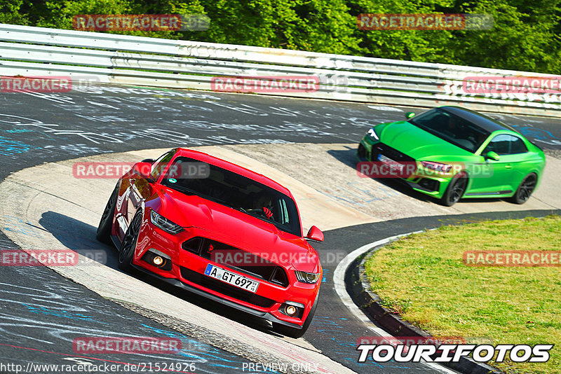 Bild #21524926 - Touristenfahrten Nürburgring Nordschleife (13.05.2023)