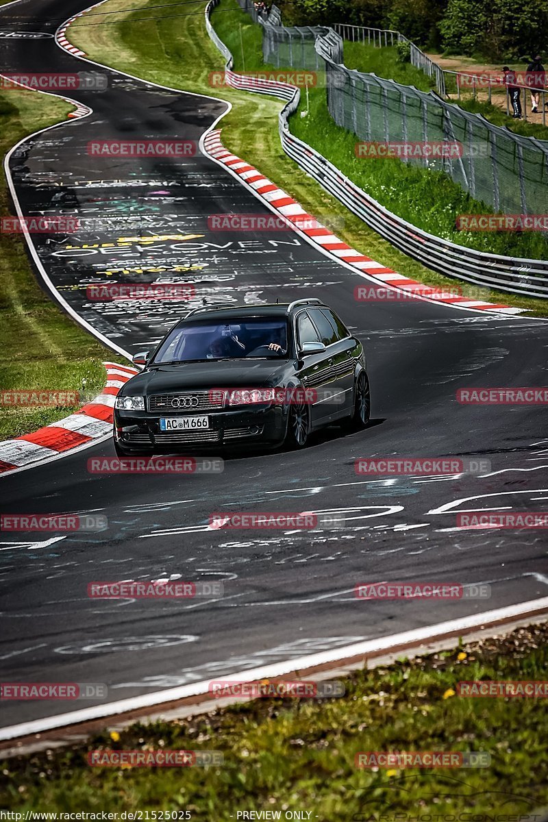 Bild #21525025 - Touristenfahrten Nürburgring Nordschleife (13.05.2023)