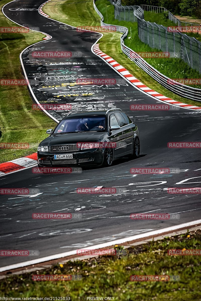 Bild #21525033 - Touristenfahrten Nürburgring Nordschleife (13.05.2023)