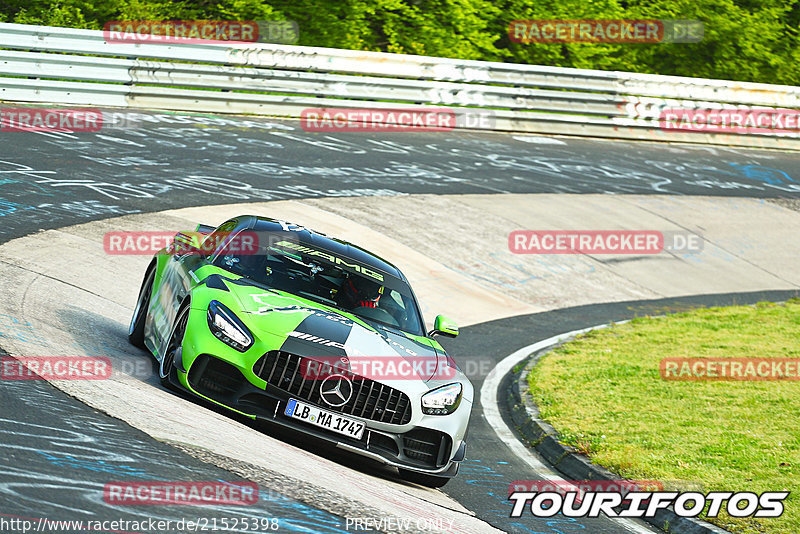 Bild #21525398 - Touristenfahrten Nürburgring Nordschleife (13.05.2023)