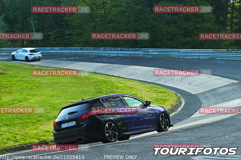 Bild #21525413 - Touristenfahrten Nürburgring Nordschleife (13.05.2023)