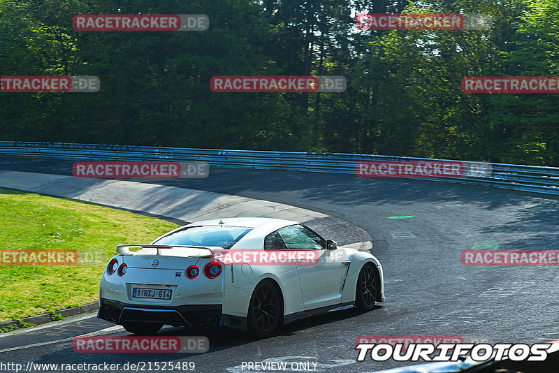 Bild #21525489 - Touristenfahrten Nürburgring Nordschleife (13.05.2023)