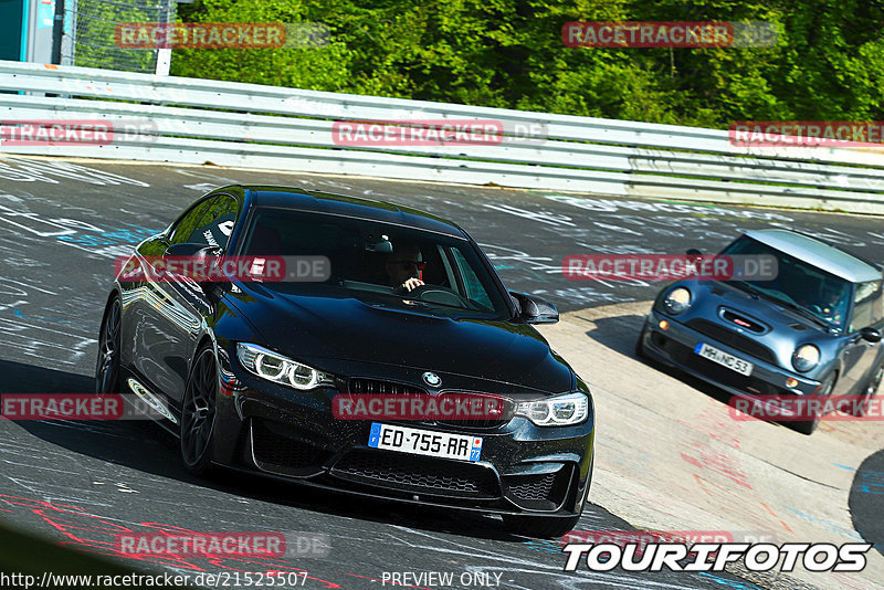 Bild #21525507 - Touristenfahrten Nürburgring Nordschleife (13.05.2023)