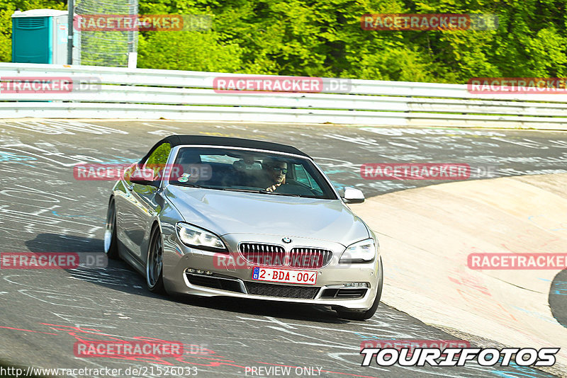 Bild #21526033 - Touristenfahrten Nürburgring Nordschleife (13.05.2023)