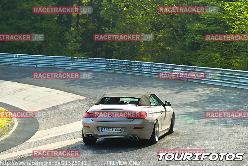 Bild #21526041 - Touristenfahrten Nürburgring Nordschleife (13.05.2023)