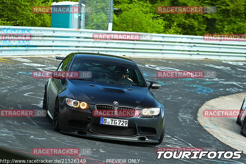 Bild #21526149 - Touristenfahrten Nürburgring Nordschleife (13.05.2023)