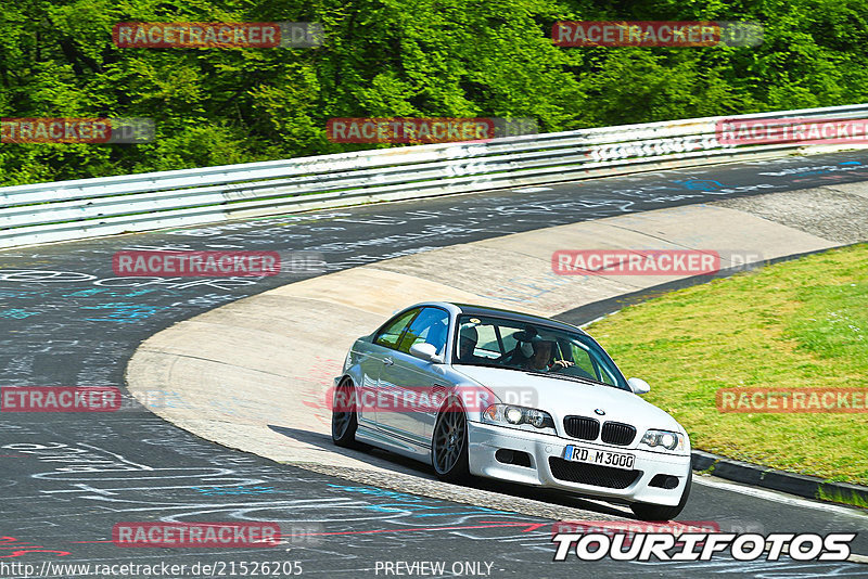 Bild #21526205 - Touristenfahrten Nürburgring Nordschleife (13.05.2023)