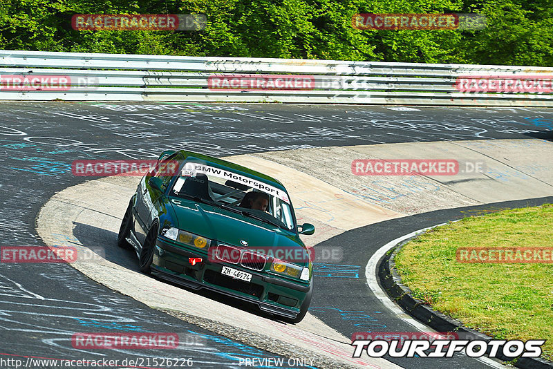 Bild #21526226 - Touristenfahrten Nürburgring Nordschleife (13.05.2023)