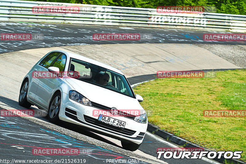 Bild #21526319 - Touristenfahrten Nürburgring Nordschleife (13.05.2023)