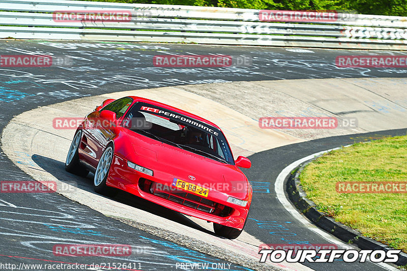 Bild #21526411 - Touristenfahrten Nürburgring Nordschleife (13.05.2023)