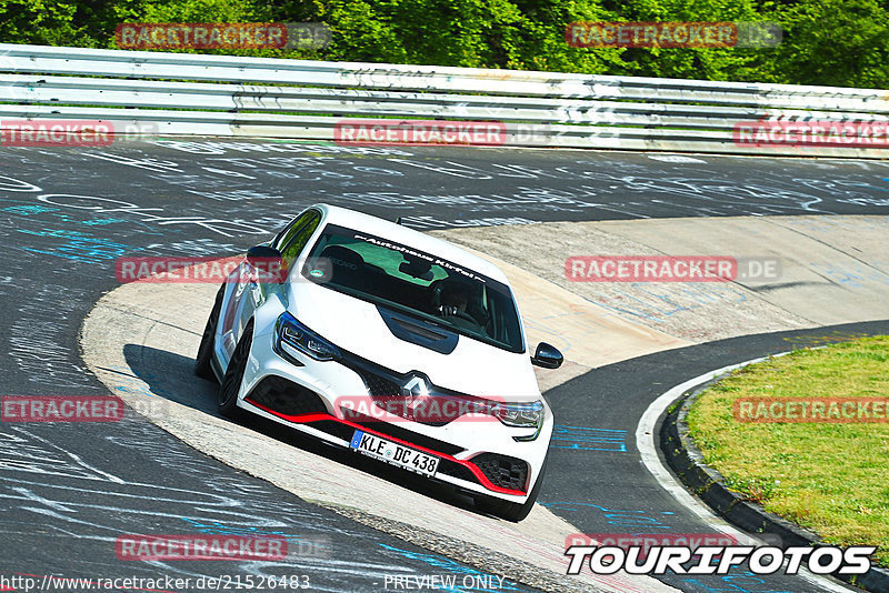 Bild #21526483 - Touristenfahrten Nürburgring Nordschleife (13.05.2023)