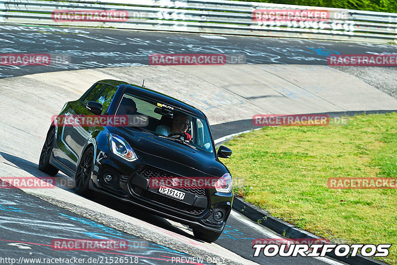 Bild #21526518 - Touristenfahrten Nürburgring Nordschleife (13.05.2023)