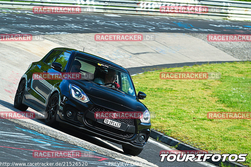 Bild #21526520 - Touristenfahrten Nürburgring Nordschleife (13.05.2023)