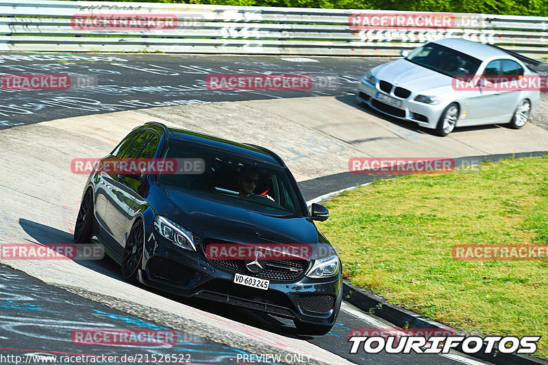 Bild #21526522 - Touristenfahrten Nürburgring Nordschleife (13.05.2023)