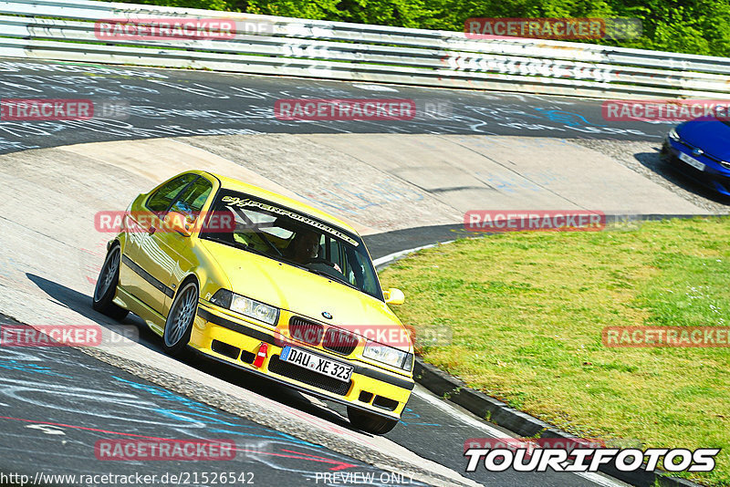 Bild #21526542 - Touristenfahrten Nürburgring Nordschleife (13.05.2023)