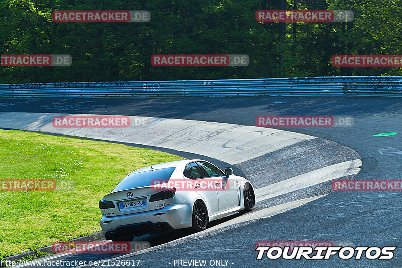 Bild #21526617 - Touristenfahrten Nürburgring Nordschleife (13.05.2023)