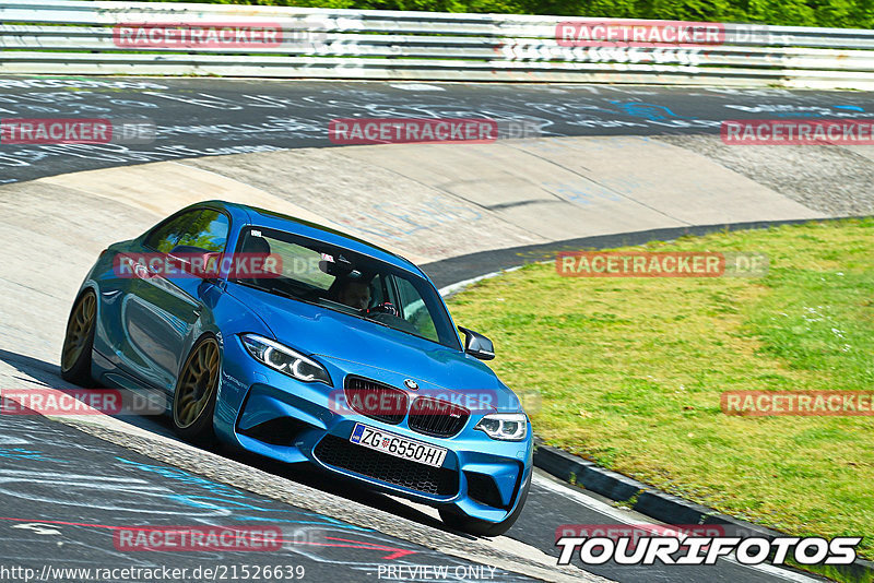 Bild #21526639 - Touristenfahrten Nürburgring Nordschleife (13.05.2023)