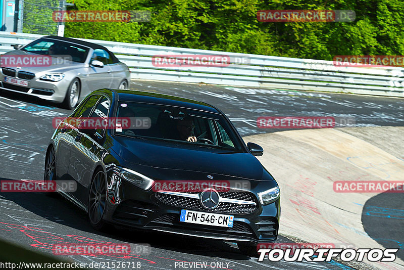 Bild #21526718 - Touristenfahrten Nürburgring Nordschleife (13.05.2023)