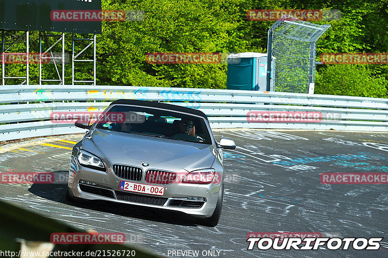 Bild #21526720 - Touristenfahrten Nürburgring Nordschleife (13.05.2023)