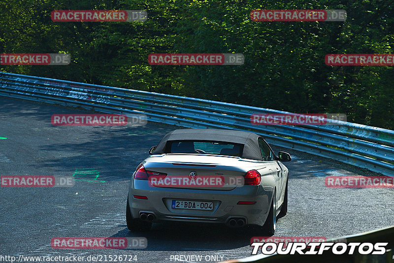 Bild #21526724 - Touristenfahrten Nürburgring Nordschleife (13.05.2023)