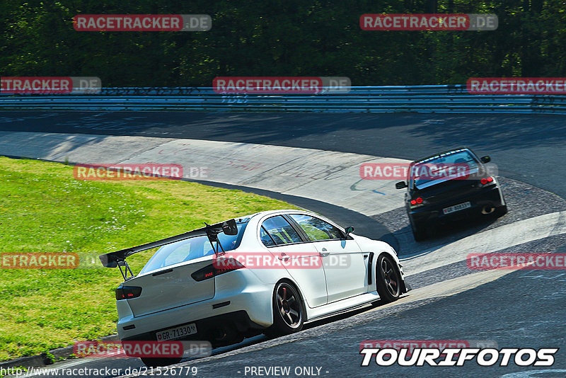 Bild #21526779 - Touristenfahrten Nürburgring Nordschleife (13.05.2023)