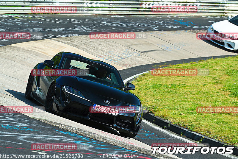 Bild #21526783 - Touristenfahrten Nürburgring Nordschleife (13.05.2023)