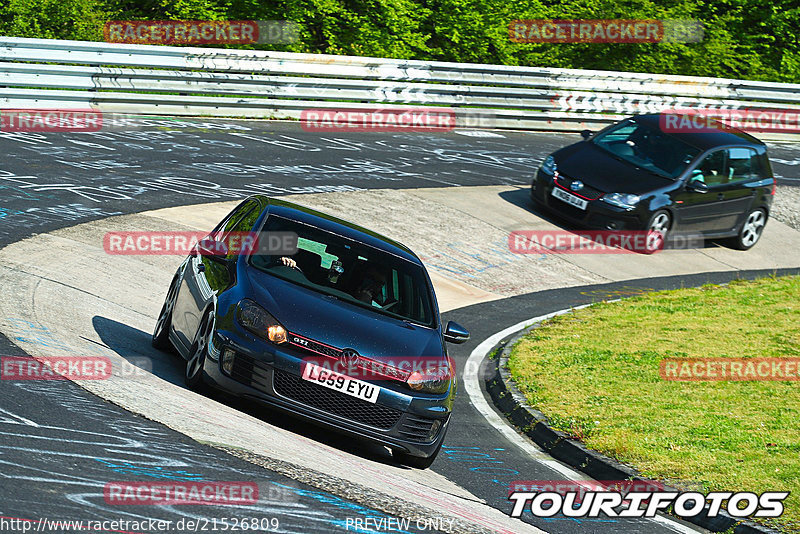 Bild #21526809 - Touristenfahrten Nürburgring Nordschleife (13.05.2023)