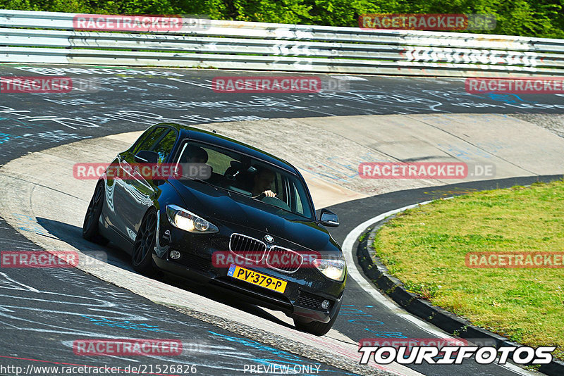 Bild #21526826 - Touristenfahrten Nürburgring Nordschleife (13.05.2023)