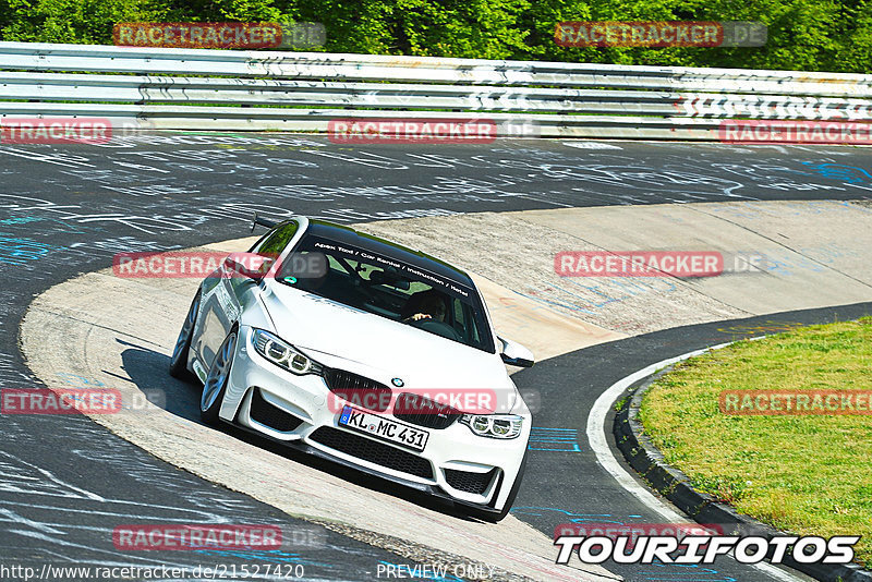 Bild #21527420 - Touristenfahrten Nürburgring Nordschleife (13.05.2023)