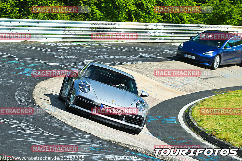 Bild #21527705 - Touristenfahrten Nürburgring Nordschleife (13.05.2023)