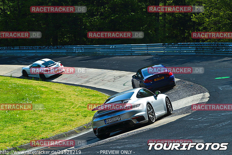 Bild #21528219 - Touristenfahrten Nürburgring Nordschleife (13.05.2023)