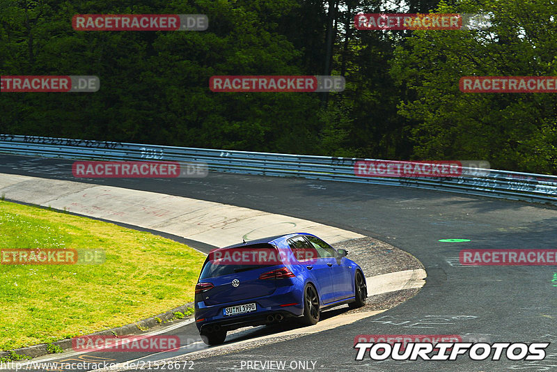 Bild #21528672 - Touristenfahrten Nürburgring Nordschleife (13.05.2023)