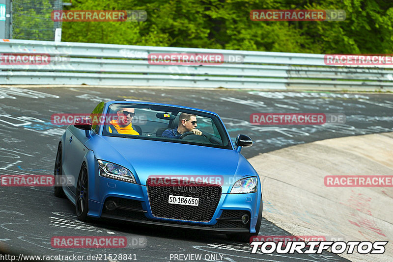 Bild #21528841 - Touristenfahrten Nürburgring Nordschleife (13.05.2023)