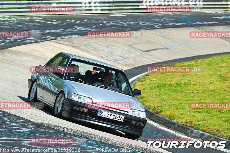 Bild #21529328 - Touristenfahrten Nürburgring Nordschleife (13.05.2023)