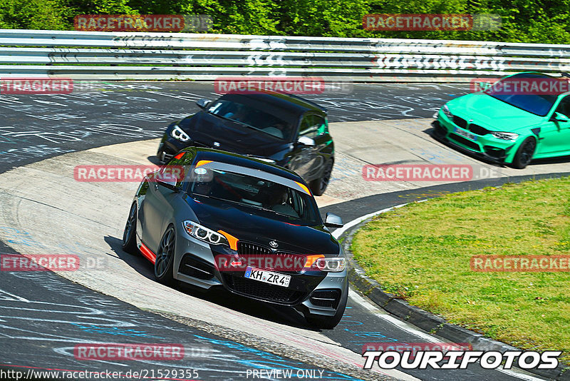 Bild #21529355 - Touristenfahrten Nürburgring Nordschleife (13.05.2023)