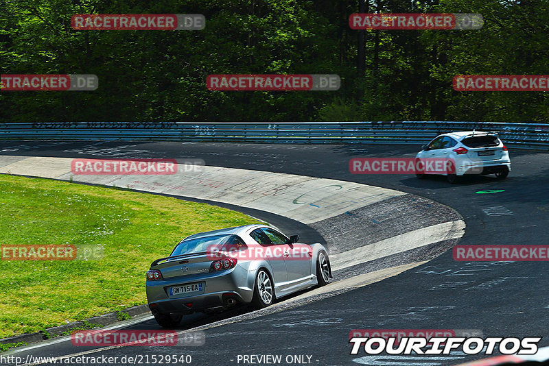 Bild #21529540 - Touristenfahrten Nürburgring Nordschleife (13.05.2023)