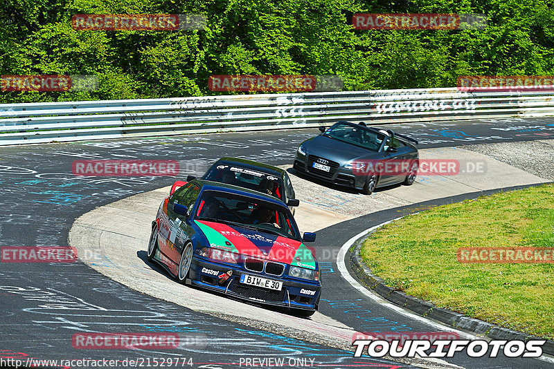 Bild #21529774 - Touristenfahrten Nürburgring Nordschleife (13.05.2023)