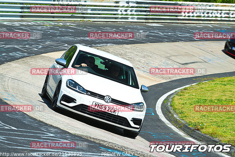 Bild #21530895 - Touristenfahrten Nürburgring Nordschleife (13.05.2023)