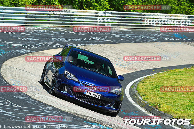 Bild #21531197 - Touristenfahrten Nürburgring Nordschleife (13.05.2023)