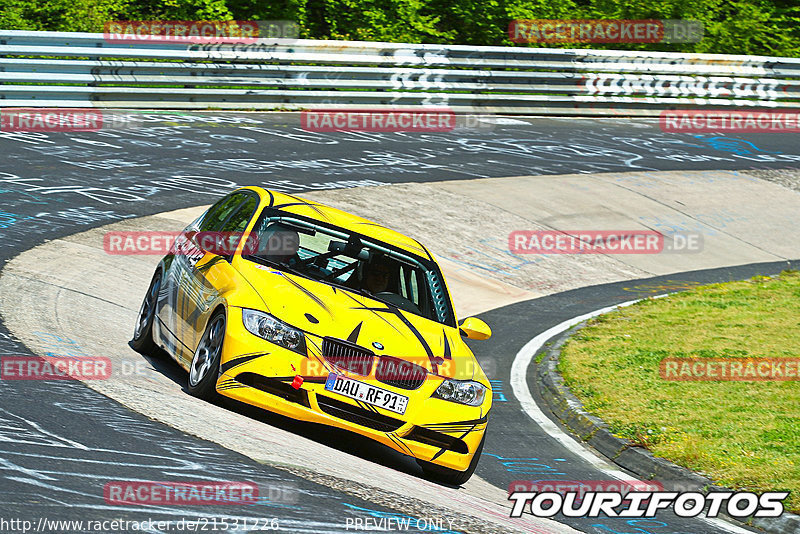 Bild #21531226 - Touristenfahrten Nürburgring Nordschleife (13.05.2023)