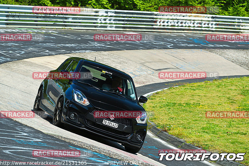 Bild #21531385 - Touristenfahrten Nürburgring Nordschleife (13.05.2023)