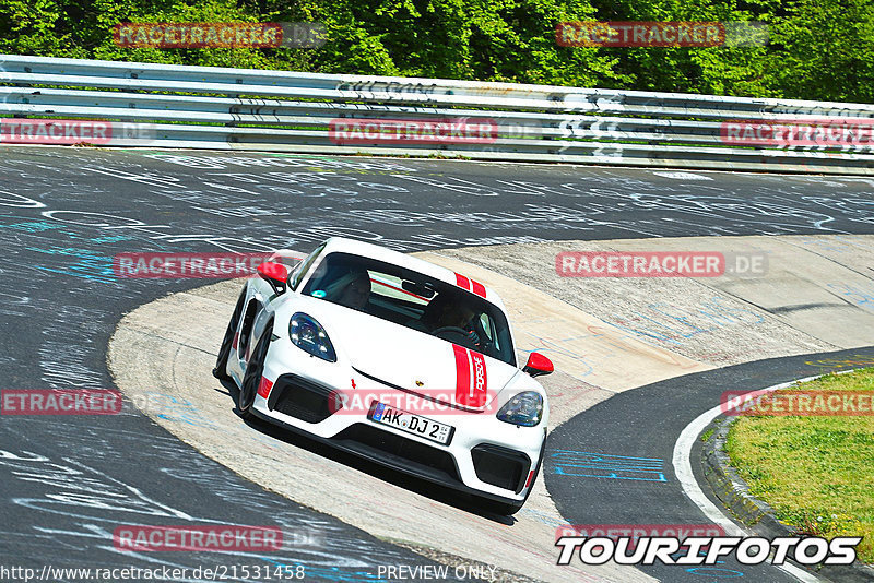 Bild #21531458 - Touristenfahrten Nürburgring Nordschleife (13.05.2023)