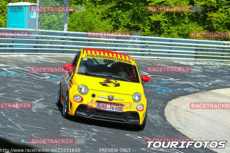 Bild #21531640 - Touristenfahrten Nürburgring Nordschleife (13.05.2023)