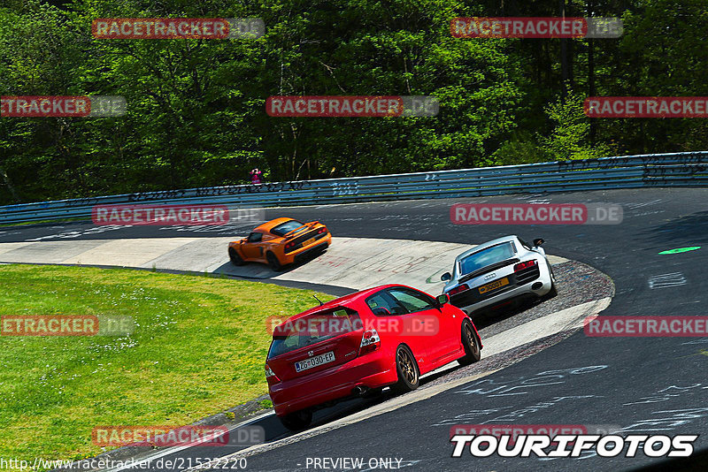 Bild #21532220 - Touristenfahrten Nürburgring Nordschleife (13.05.2023)