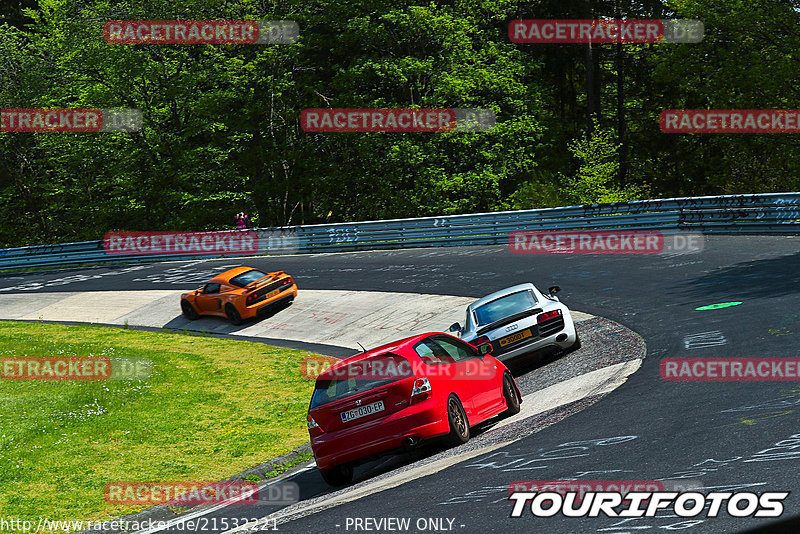 Bild #21532221 - Touristenfahrten Nürburgring Nordschleife (13.05.2023)