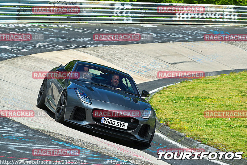 Bild #21532416 - Touristenfahrten Nürburgring Nordschleife (13.05.2023)