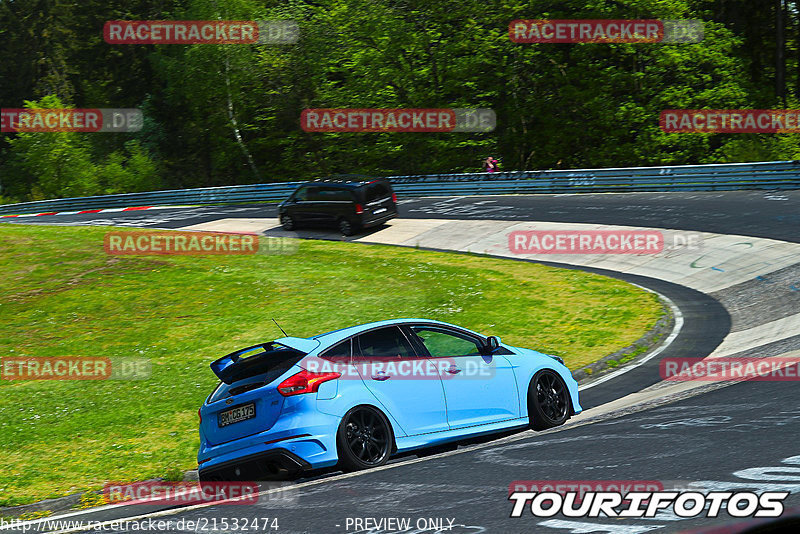 Bild #21532474 - Touristenfahrten Nürburgring Nordschleife (13.05.2023)