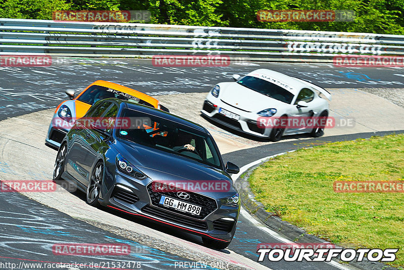 Bild #21532478 - Touristenfahrten Nürburgring Nordschleife (13.05.2023)