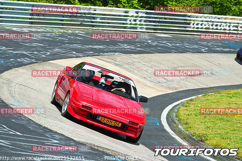 Bild #21532655 - Touristenfahrten Nürburgring Nordschleife (13.05.2023)