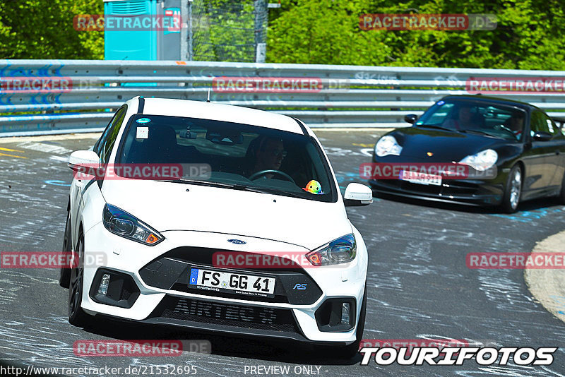 Bild #21532695 - Touristenfahrten Nürburgring Nordschleife (13.05.2023)